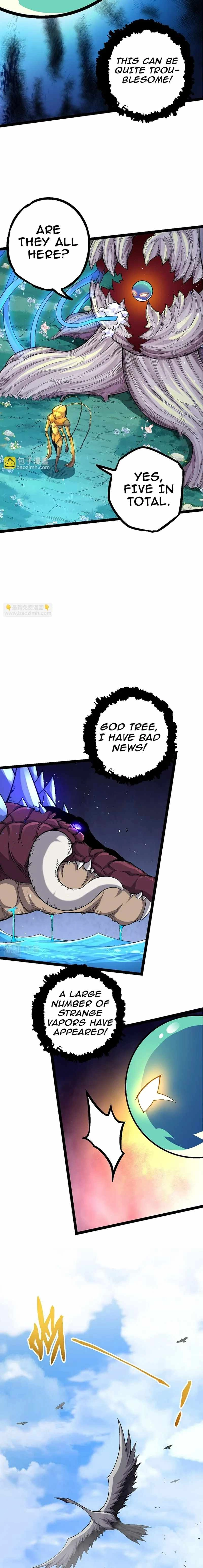 Evolution Begins With A Big Tree Chapter 49 2